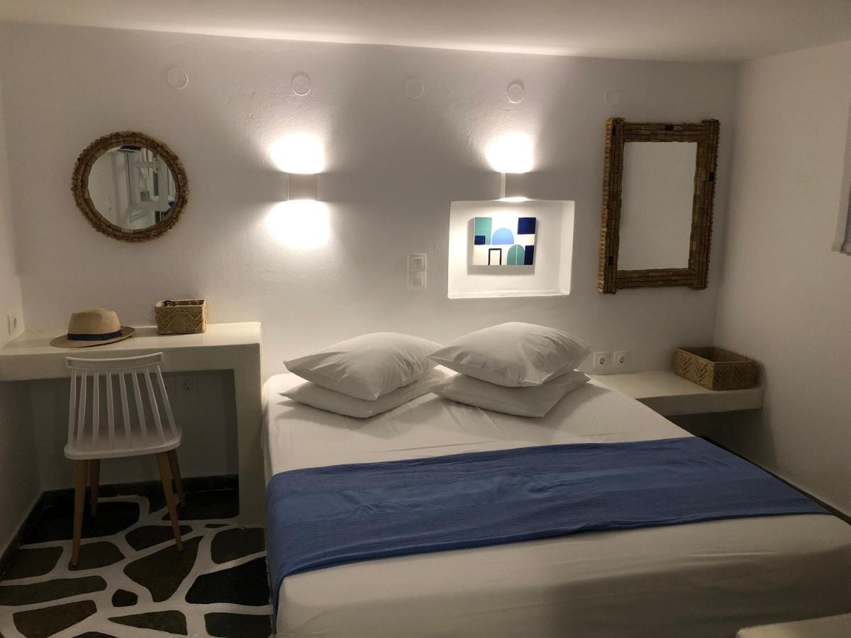 Angie'S Studios Páros Dış mekan fotoğraf