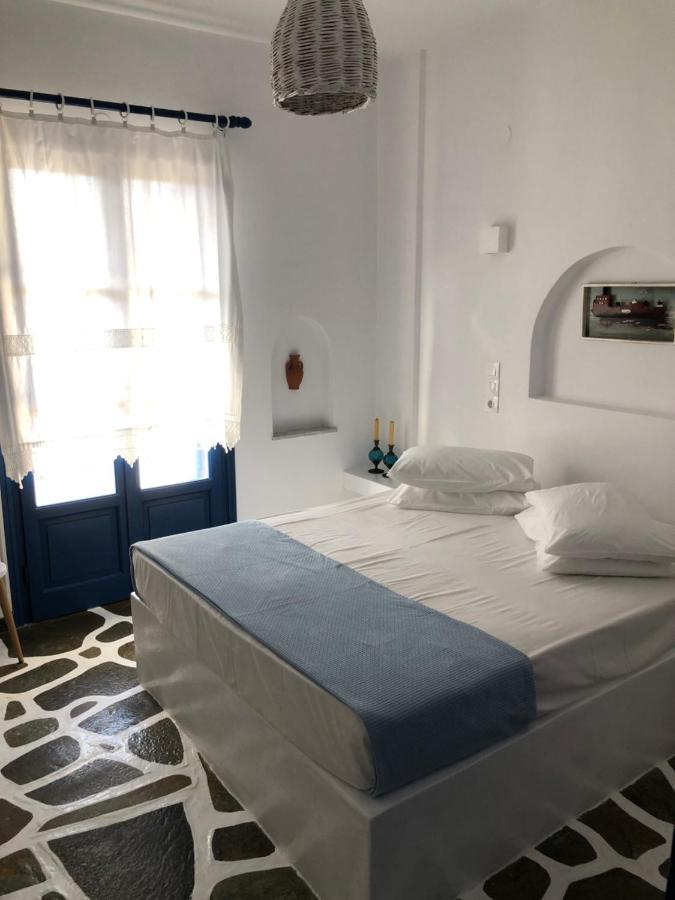 Angie'S Studios Páros Dış mekan fotoğraf