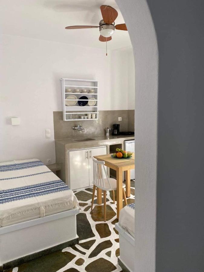 Angie'S Studios Páros Dış mekan fotoğraf
