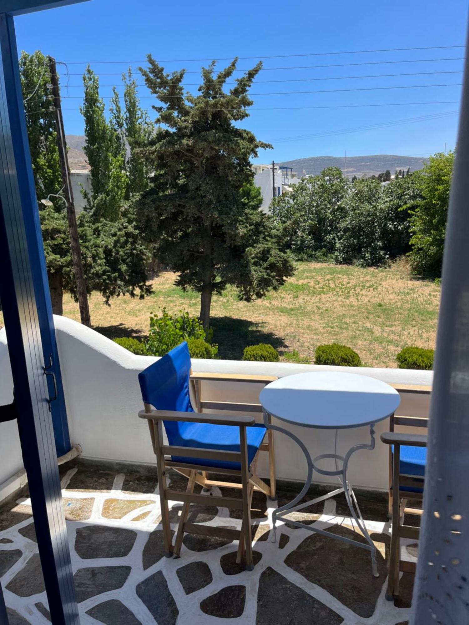 Angie'S Studios Páros Dış mekan fotoğraf